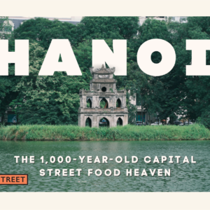 Postcard : Ha Noi