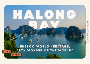 Postcard: Quang Ninh - Ha Long Bay