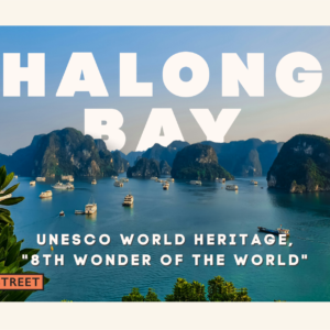 Postcard : Quang Ninh - Ha Long Bay