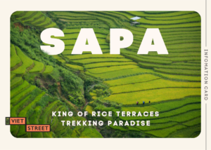 Postcard: Sapa
