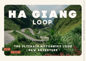 Postcard: Ha Giang Loop