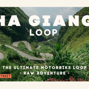 Postcard : Ha Giang Loop