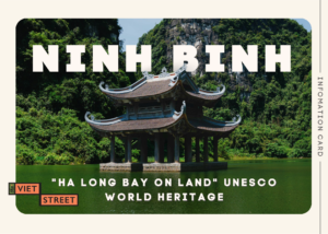Postcard: Ninh Binh