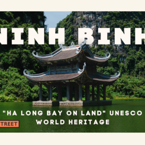 Postcard : Ninh Binh
