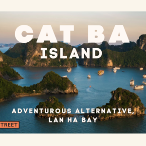 Postcard : Cat Ba Island