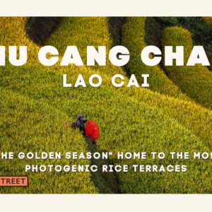 Postcard : Lao Cai - Mu Cang Chai