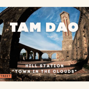 Postcard : Tam Dao