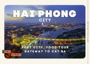 Postcard: Hai Phong City