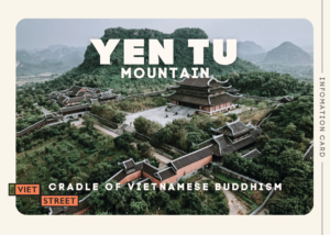 Postcard: Yen Tu Mountain